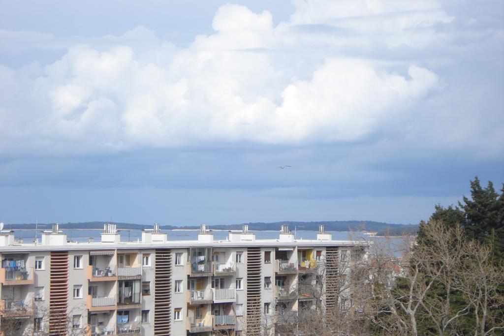 Apartments Katica Pula Ngoại thất bức ảnh