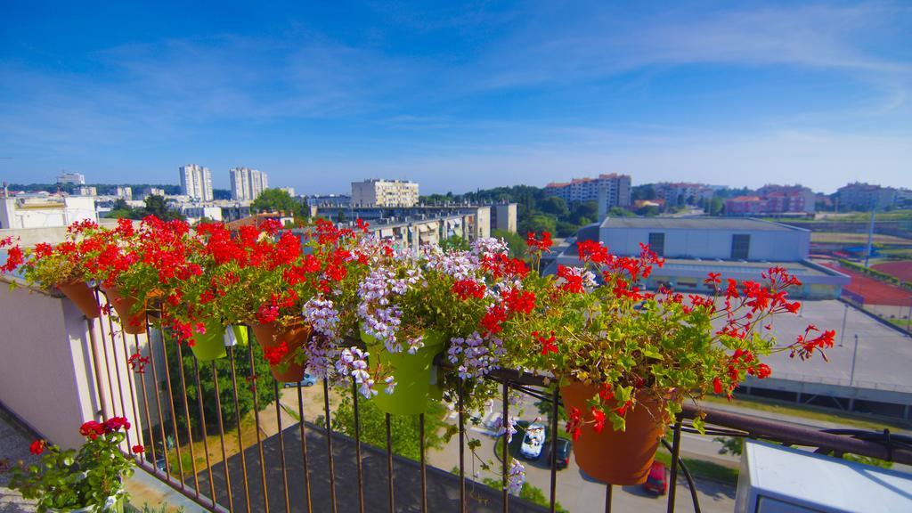 Apartments Katica Pula Ngoại thất bức ảnh
