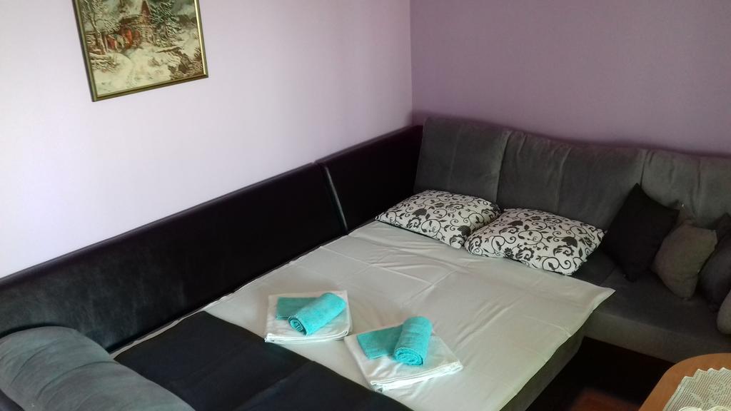 Apartments Katica Pula Ngoại thất bức ảnh