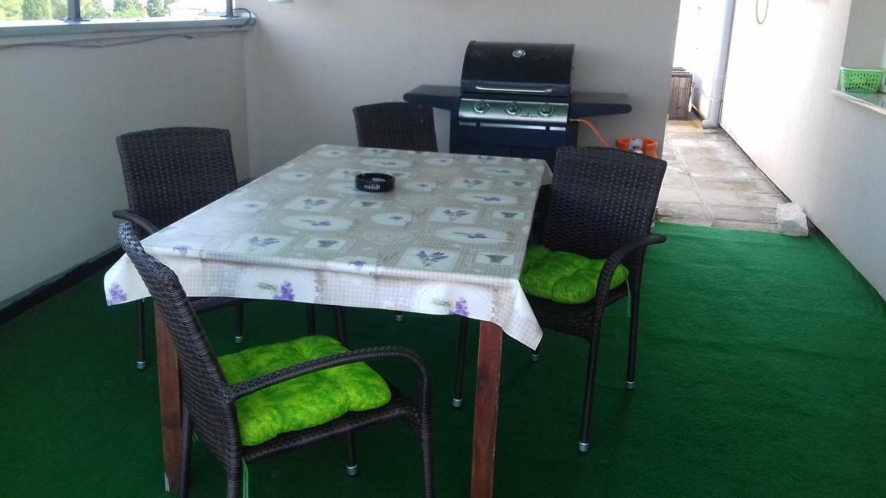 Apartments Katica Pula Ngoại thất bức ảnh