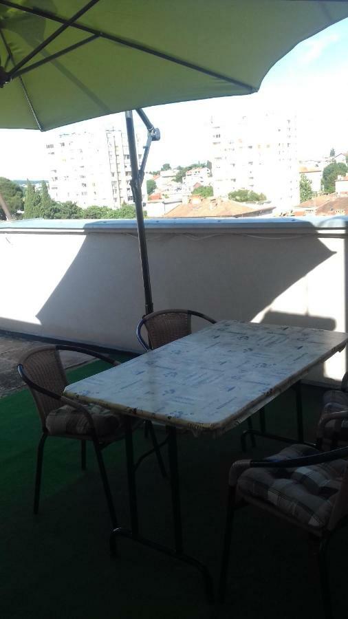 Apartments Katica Pula Ngoại thất bức ảnh
